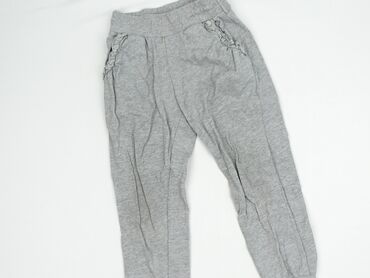 legginsy damskie bambusowe allegro: Sweatpants, 3-4 years, 98/104, condition - Very good