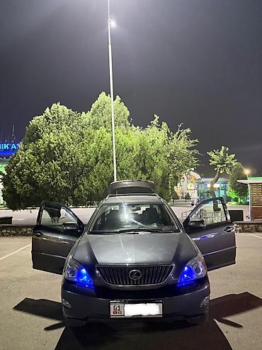 lexus 300: Lexus RX: 2003 г., 3 л, Автомат, Бензин, Кроссовер — 4