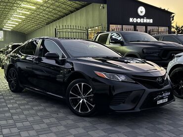панель торпедо камри 30: Toyota Camry: 2020 г., 2.5 л, Автомат, Бензин, Седан