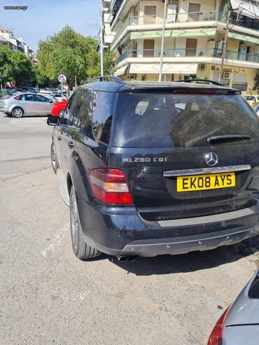 Mercedes-Benz ML 280: 3 l. | 2008 έ. SUV/4x4