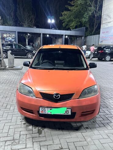 мисибиси каризма: Mazda Demio: 2002 г., 1.5 л, Автомат, Бензин, Хетчбек