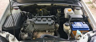 Changan: Changan Alsvin: 1.5 l | 2014 il Sedan — 16