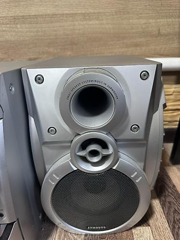 pc case: Музыкальный центр Samsung MAX-KDZ125 (Mini DVD Karaoke System) - — 4