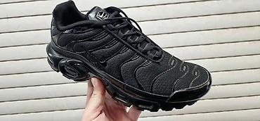 tn buzz: Nike air max tn patike crne A klasa NOVO Novo Brojevi 36 do 46 fb — 1