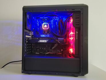 Desktop računari i radne stanice: Gejmer /AMD Ryzen 7 3700X /16GB / M2 512/ RTX 2060 6G Prodajem — 8