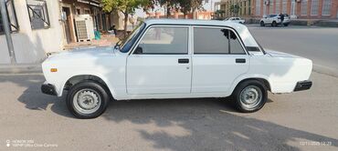 VAZ (LADA): VAZ (LADA) 2107: 1.5 l | 2009 il Sedan — 2