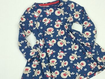 Dresses: Dress, F&F, 1.5-2 years, 86-92 cm, condition - Satisfying