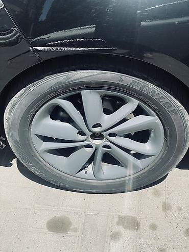 шина r17: Комплект литых дисков R17 с шинами Dunlop - Диаметр: 17" - — 2