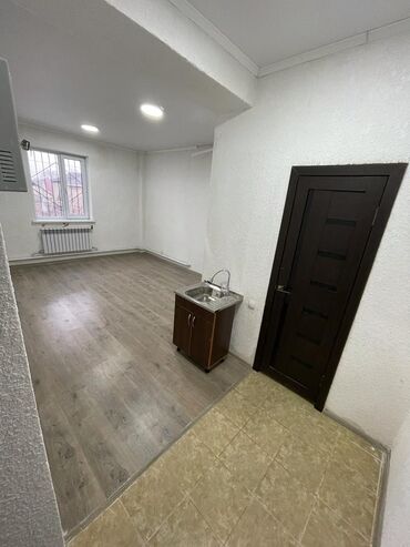 Долгосрочная аренда квартир: 1 комната, Риэлтор, Без подселения, Без мебели — 5