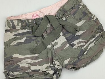 spódnice midi khaki: Shorts, Select, XS (EU 34), condition - Good