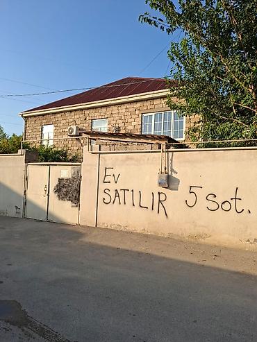 duz sat: 8 otaq, 156 kv. m, Kredit yoxdur, Orta təmir — 8