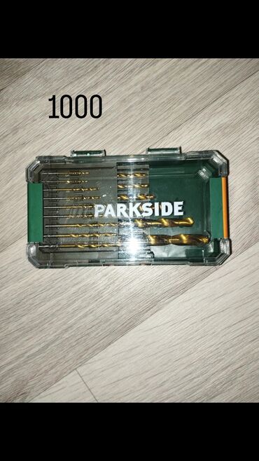 Наборы инструментов: 🔧 Продаю новые наборы инструментов PARKSIDE и Targon 🔧 Все — 5