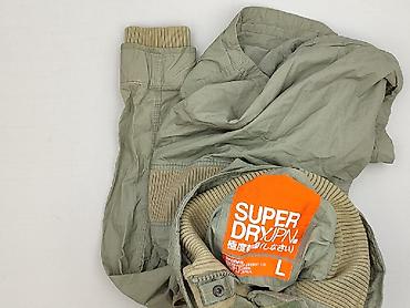 japonia: Superdry, Parka damska, rozmiar L — 5
