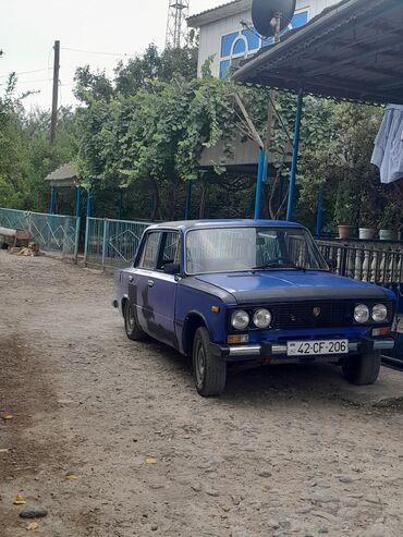 турбо аз азербайджан продажа авто: VAZ (LADA) 2106: 1.7 l | 1983 il 15000 km Sedan