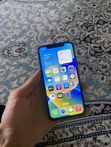 сколько стоит айфон икс: IPhone X, Б/у, 64 ГБ, Space Gray, Кабель, 100 % — 5