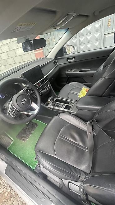 Транспорт: Kia K5: 2019 г., 2 л, Автомат, Газ, Седан — 6