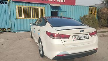 расрочка овто: Kia K5: 2017 г., 2 л, Автомат, Газ, Седан — 8