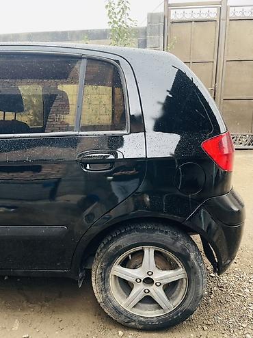 киа гетс: Hyundai Getz: 2008 г., 1.1 л, Механика, Бензин, Хэтчбэк — 4