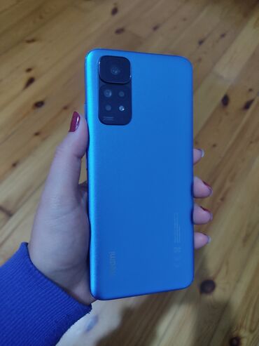 redmi 9 s: Xiaomi Redmi Note 9S, 128 GB, rəng - Ağ, 
 İki sim kartlı, Barmaq izi