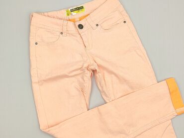 spodnie dresowe plus size: Chillin, Jeans for women, size XS (EU 34)