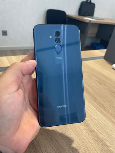 huawei planşetlər: Huawei Mate 20 Lite, 64 ГБ, цвет - Синий