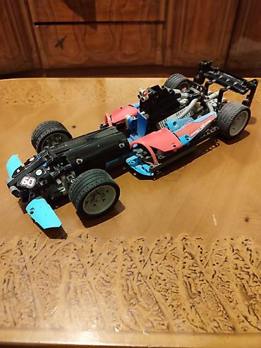 oyuncaq ayi type 1: LEGO FORMULA 1 AVTOMOBİLİ. Aşağı yeri var.Yaxşı — 1