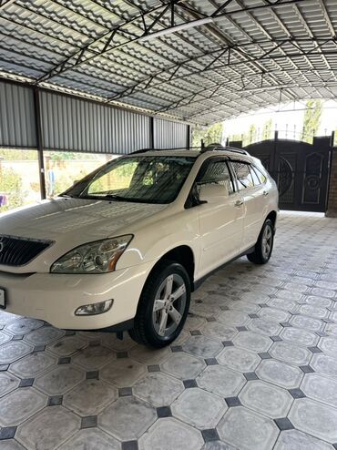 рулевой рейка ауди а4: Lexus RX: 2005 г., 3.3 л, Автомат, Бензин, Кроссовер
