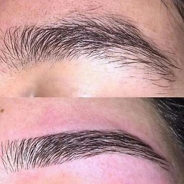 salon elan: Sizlərdə belə gözəl qaşlara sahib olmaq istəyirsinizsə buyurub — 1
