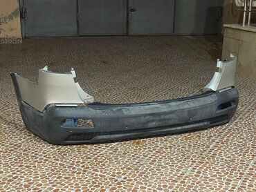 бампер на мерседес w210: Arxa, Kia SORENTO, 2011 il, Ünvandan götürmə