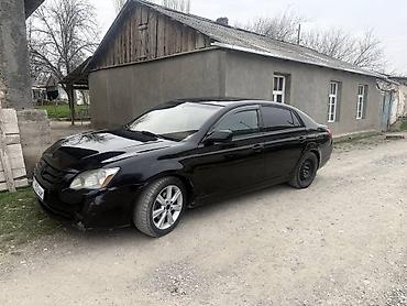 тойота камри 30 капот: Toyota Avalon: 2006 г., 3.5 л, Автомат, Бензин, Седан — 3