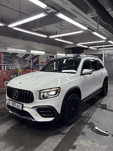 Mercedes-Benz: Mercedes-Benz : 2022 г., Автомат, Бензин, Кроссовер — 3