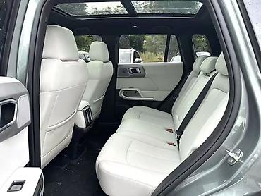 byd leopard 3: BYD FangChengBao Leopard 3: 2025 г., Электромобиль, Кроссовер — 4
