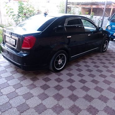 газовое оборудование 4 поколения цена: Daewoo Lacetti: 2003 г., 1.6 л, Механика, Бензин, Седан
