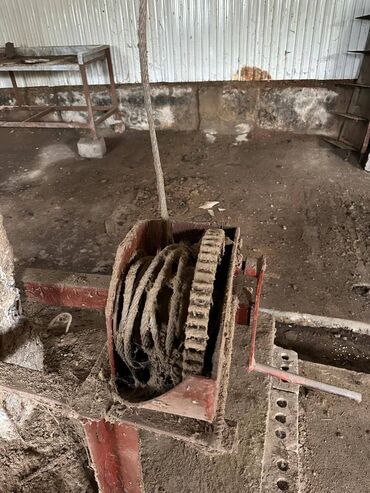 Здания: САТЫЛАТ — ӨНӨР ЖАЙ УЧАСТОГУ / БАЗА — 6