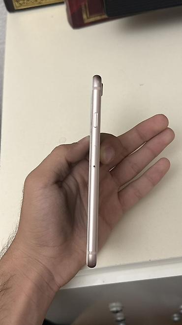 iphone 8 64: IPhone 8, Qızılı, Barmaq izi — 10