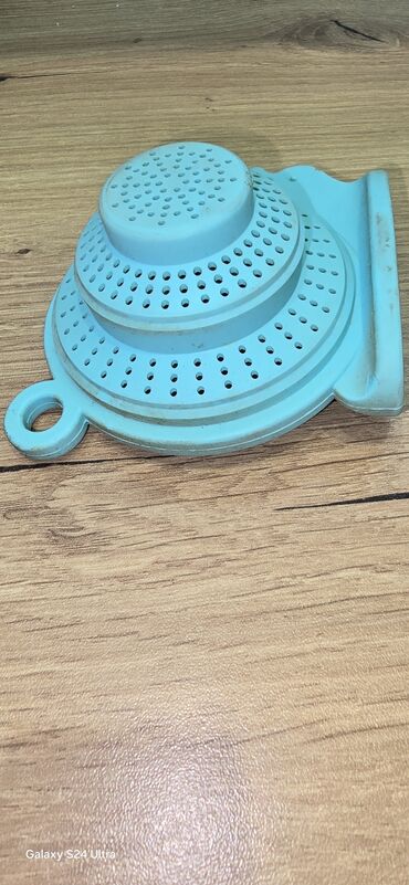 тутовый уксус польза: Mavi rəngli silikon mətbəx süzgəci/çay süzgəci - Material: yumşaq