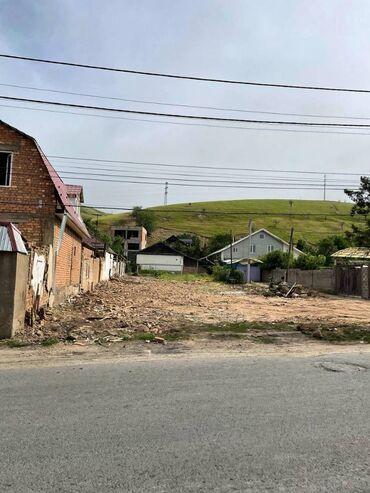 участок продажа бишкек: 4 соток, Курулуш, Кызыл китеп