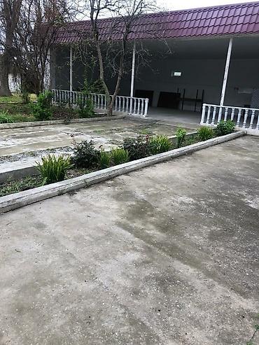 bakıxanovda ev: 6 otaqlı, 34 kv. m, Kredit yoxdur, Orta təmir — 2