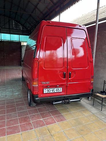 khazar avtomobil: Ford Transit: 2.5 l | 2000 il 400008 km Van body type — 1
