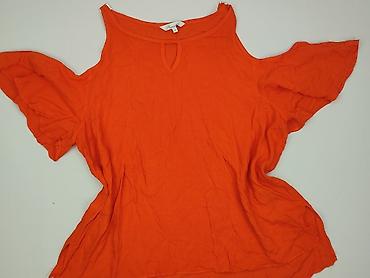 pyjama: Peacocks, Bluzka damska, rozmiar 4XL — 1