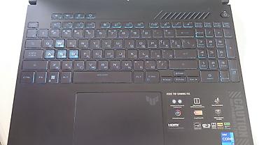 macbook pro 2017 i5: İşlənmiş ASUS TUF Gaming, 15.6 ", Intel Core i7, 1 TB, Ödənişli çatdırılma, Rayonlara çatdırılma, Ünvandan götürmə — 7