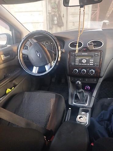 infinity fx35: Ford Focus: 2006 г., 1.8 л, Механика, Бензин, Седан — 7