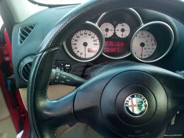Alfa Romeo: Alfa Romeo 147: 1.6 l. | 2001 έ. 310000 km. Χάτσμπακ — 9