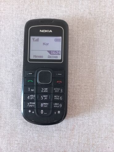 telefon platası: Nokia C12, rəng - Qara, Zəmanət, Düyməli