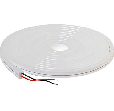 Светодиодные ленты: Неоновые светодиодные ленты 5м 12V IP67 Гибкие герметичные — 22