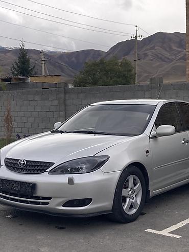 Toyota: Toyota Camry: 2003 г., 2.4 л, Автомат, Газ, Седан — 9