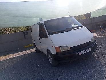 Ford: Ford Transit: 1998 г., 2.5 л, Механика, Дизель, Бус — 3