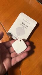 трекер: 🔍 GPS-трекер для iPhone Будь спокоен за свои вещи! ✅ Показывает точное