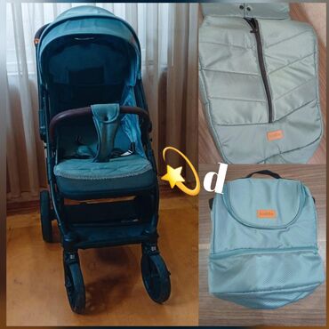 Gəzinti arabaları: Dilek 💫Kidilo Keyfiyyətli uşaq arabası – 110 AZN satilir💫 Ucuz
