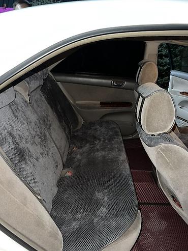 Продажа авто: Toyota Camry: 2003 г., 3 л, Автомат, Бензин, Седан — 7